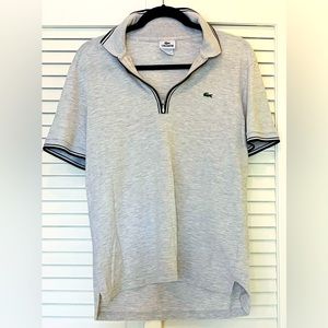 LACOSTE. Men’s Short Short Sleeved Shirt